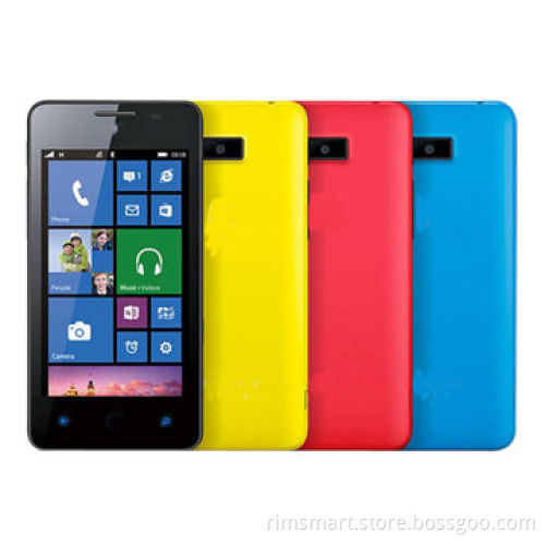 8GB/512MB 3G Smartphone